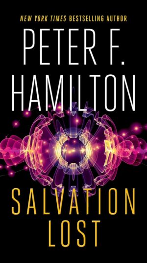 Salvation Lost (The Salvation Sequence Book 2)